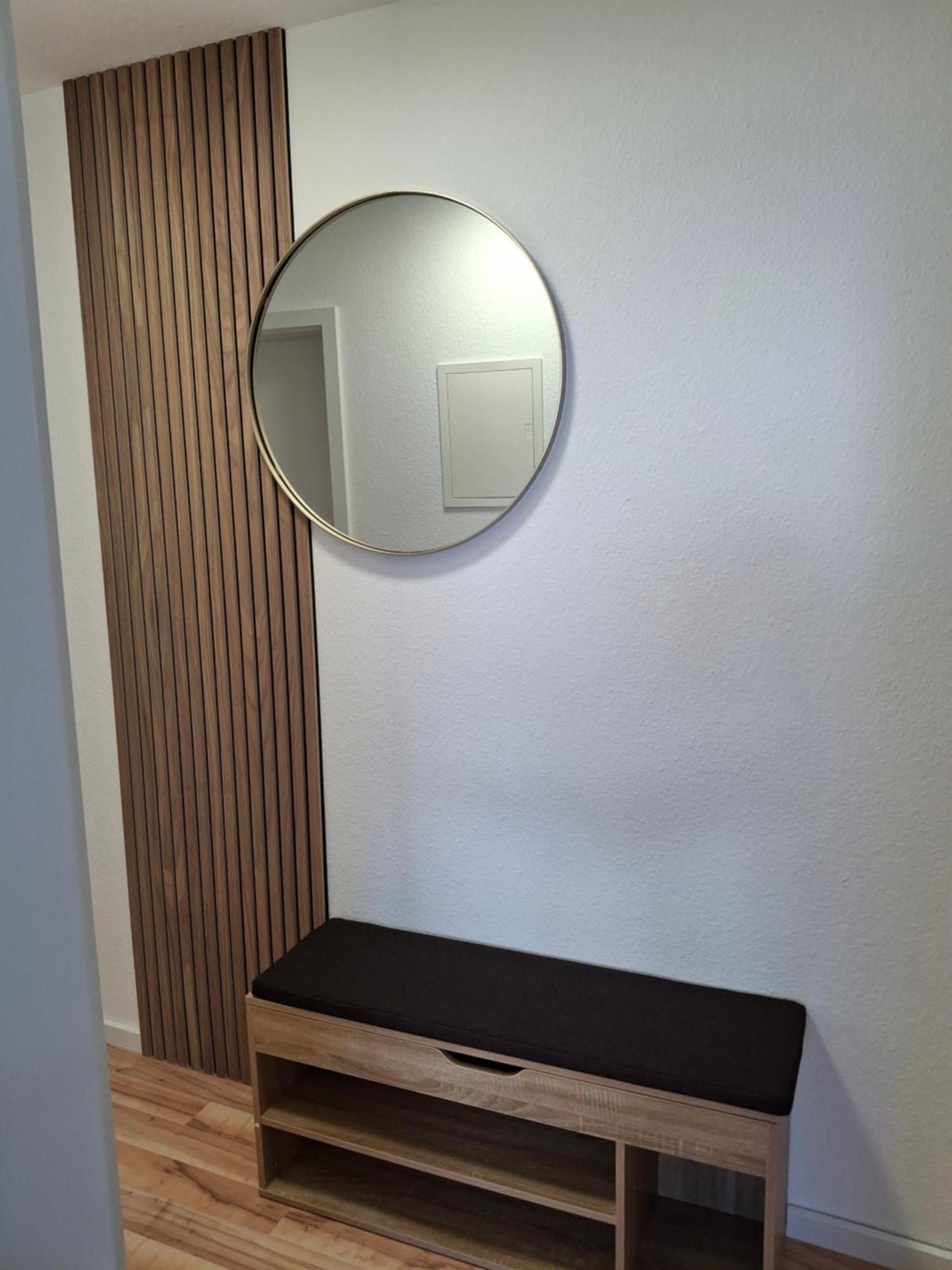 Schoene Wohnung Mit Balkon Stockach Esterno foto